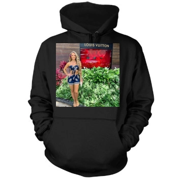 Holly JoAnne Mens Pullover Hoodie Sweatshirt