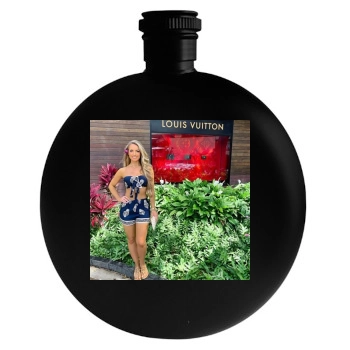 Holly JoAnne Round Flask