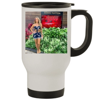 Holly JoAnne Stainless Steel Travel Mug