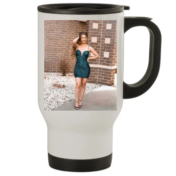 Holly JoAnne Stainless Steel Travel Mug