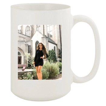 Holly JoAnne 15oz White Mug