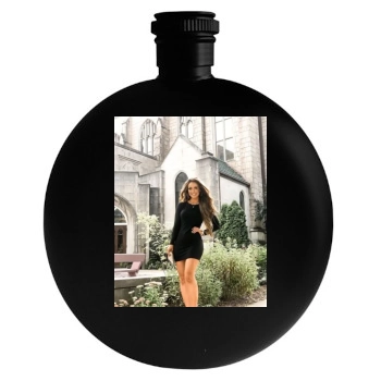 Holly JoAnne Round Flask