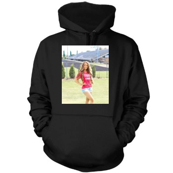 Holly JoAnne Mens Pullover Hoodie Sweatshirt