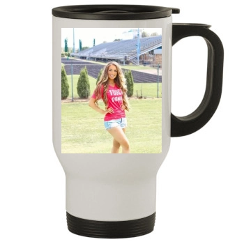 Holly JoAnne Stainless Steel Travel Mug