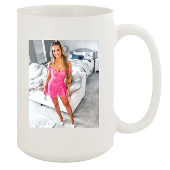 Holly JoAnne 15oz White Mug