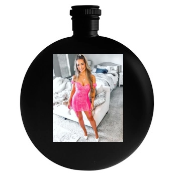 Holly JoAnne Round Flask