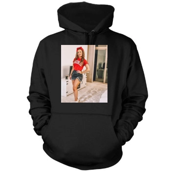 Holly JoAnne Mens Pullover Hoodie Sweatshirt