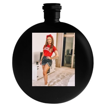 Holly JoAnne Round Flask