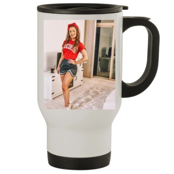 Holly JoAnne Stainless Steel Travel Mug