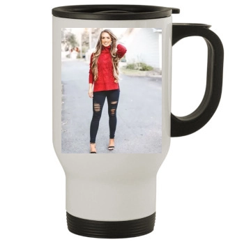 Holly JoAnne Stainless Steel Travel Mug