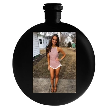 Holly JoAnne Round Flask