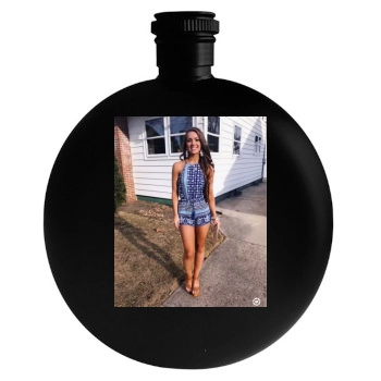 Holly JoAnne Round Flask