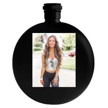 Holly JoAnne Round Flask