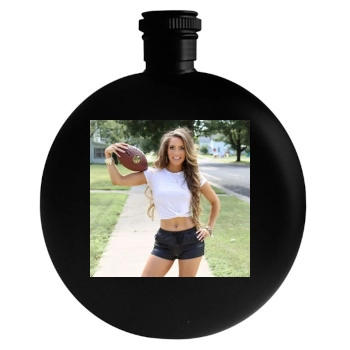 Holly JoAnne Round Flask