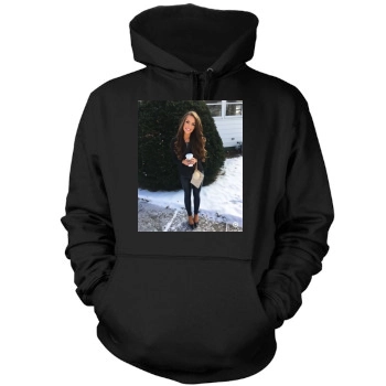 Holly JoAnne Mens Pullover Hoodie Sweatshirt