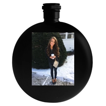 Holly JoAnne Round Flask