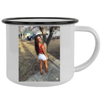 Holly JoAnne Camping Mug