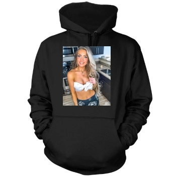 Holly JoAnne Mens Pullover Hoodie Sweatshirt