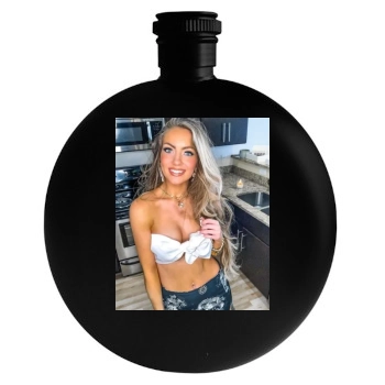 Holly JoAnne Round Flask