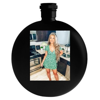 Holly JoAnne Round Flask