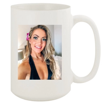 Holly JoAnne 15oz White Mug