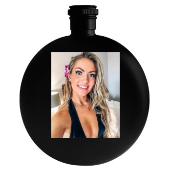 Holly JoAnne Round Flask