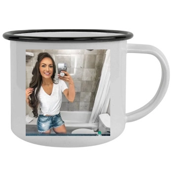 Holly JoAnne Camping Mug