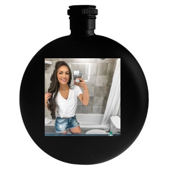 Holly JoAnne Round Flask