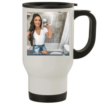 Holly JoAnne Stainless Steel Travel Mug