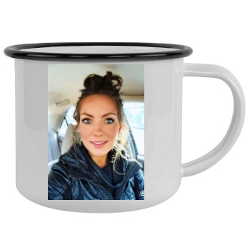 Holly JoAnne Camping Mug