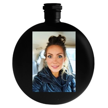 Holly JoAnne Round Flask