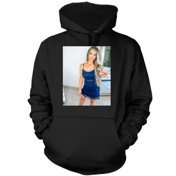 Holly JoAnne Mens Pullover Hoodie Sweatshirt