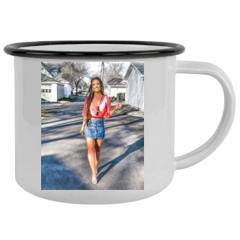 Holly JoAnne Camping Mug