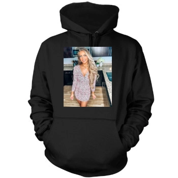 Holly JoAnne Mens Pullover Hoodie Sweatshirt