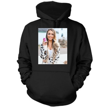 Holly JoAnne Mens Pullover Hoodie Sweatshirt