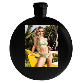 Holly JoAnne Round Flask