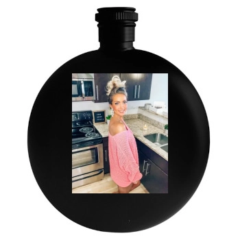 Holly JoAnne Round Flask