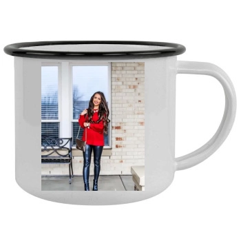 Holly JoAnne Camping Mug