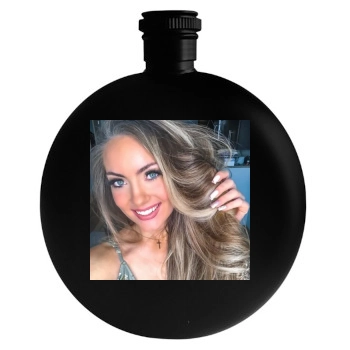 Holly JoAnne Round Flask