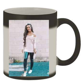 Holly JoAnne Color Changing Mug