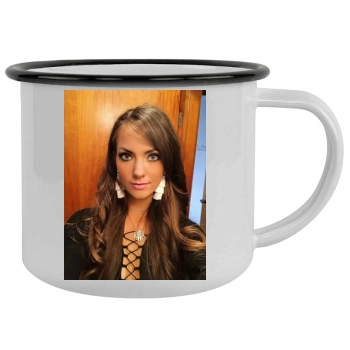 Holly JoAnne Camping Mug