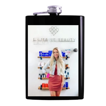 Holly JoAnne Hip Flask