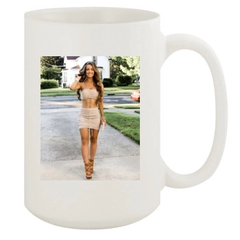 Holly JoAnne 15oz White Mug