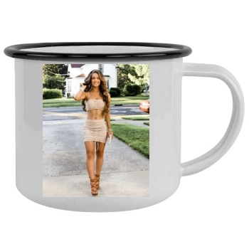 Holly JoAnne Camping Mug