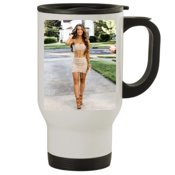 Holly JoAnne Stainless Steel Travel Mug