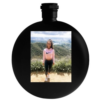 Holly JoAnne Round Flask