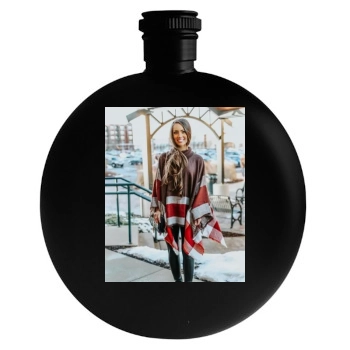 Holly JoAnne Round Flask