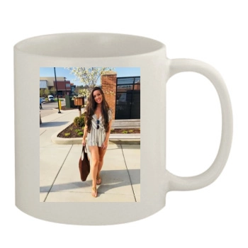 Holly JoAnne 11oz White Mug