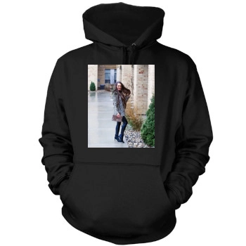 Holly JoAnne Mens Pullover Hoodie Sweatshirt