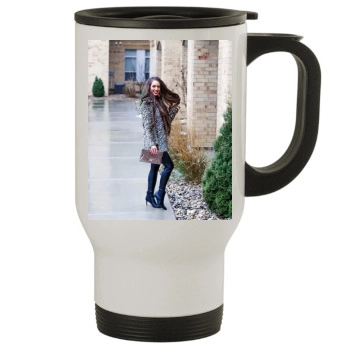 Holly JoAnne Stainless Steel Travel Mug